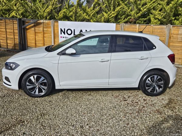 Volkswagen Polo 2019 1.0 Petrol Automatic 380404005