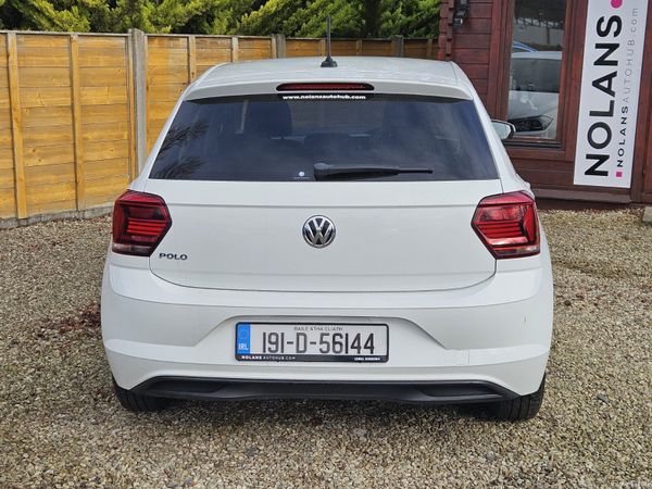 Volkswagen Polo 2019 1.0 Petrol Automatic 380404007