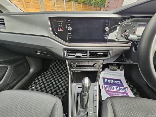 Volkswagen Polo 2019 1.0 Petrol Automatic 380404009