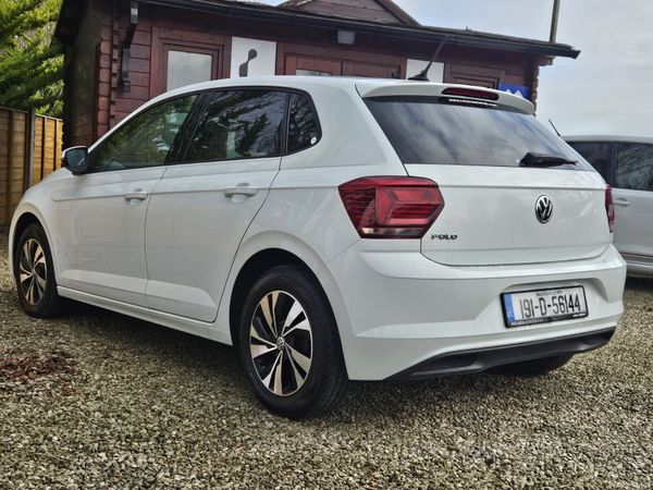 Volkswagen Polo 2019 1.0 Petrol Automatic 380404011
