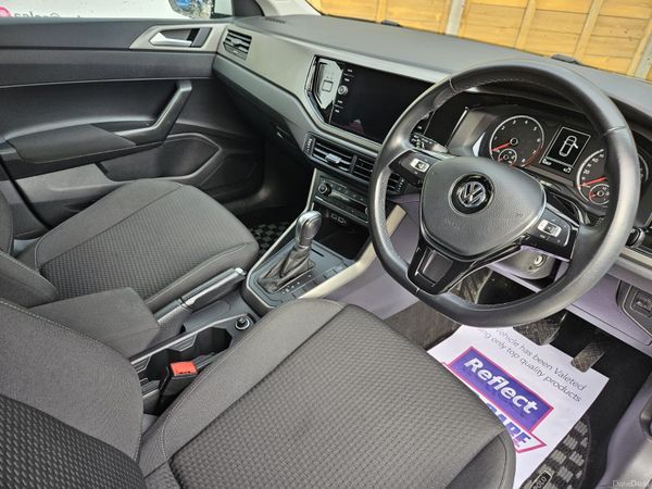 Volkswagen Polo 2019 1.0 Petrol Automatic 380404013