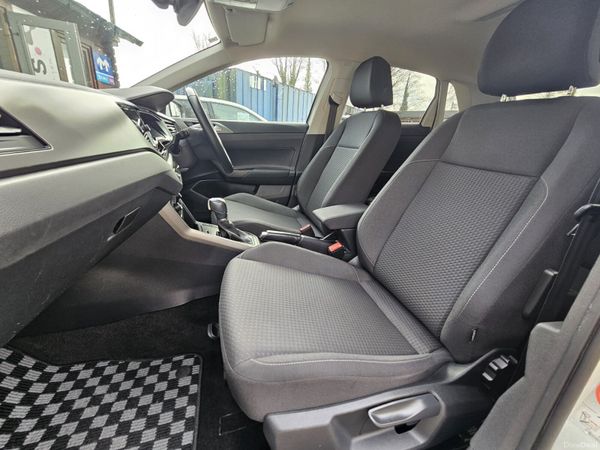 Volkswagen Polo 2019 1.0 Petrol Automatic 380404015