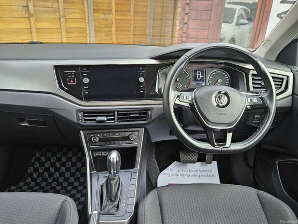 Volkswagen Polo 2019 1.0 Petrol Automatic 380404017