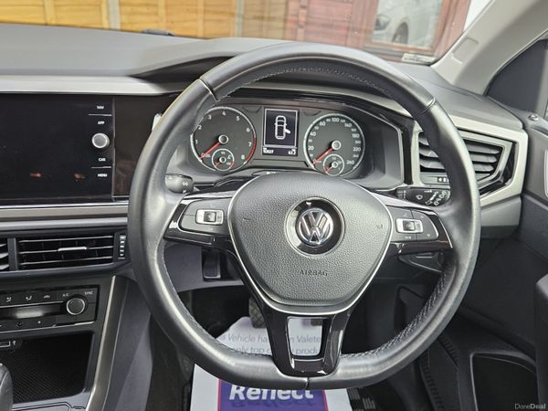 Volkswagen Polo 2019 1.0 Petrol Automatic 380404019