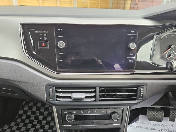 Volkswagen Polo 2019 1.0 Petrol Automatic 380404021