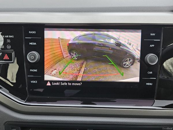 Volkswagen Polo 2019 1.0 Petrol Automatic 380404025