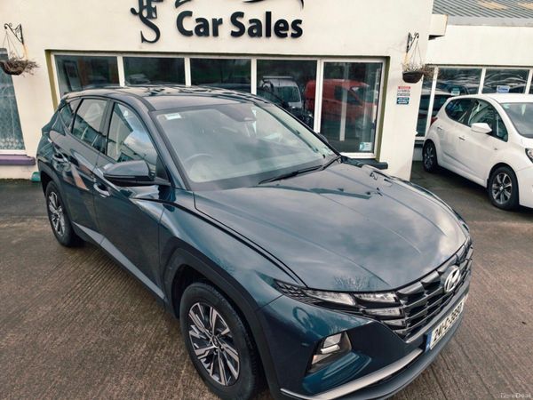 Hyundai Tucson 2WD Comfort Plus 380405805