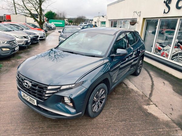 Hyundai Tucson 2WD Comfort Plus 380405811