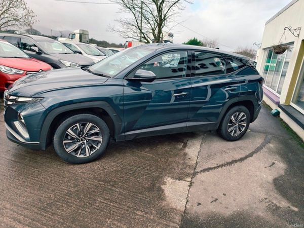 Hyundai Tucson 2WD Comfort Plus 380405813