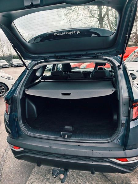 Hyundai Tucson 2WD Comfort Plus 380405815