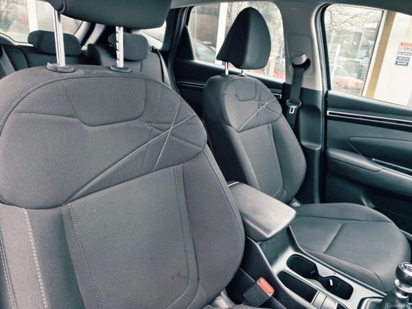 Hyundai Tucson 2WD Comfort Plus 380405819