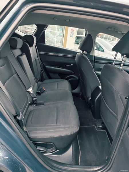 Hyundai Tucson 2WD Comfort Plus 380405821