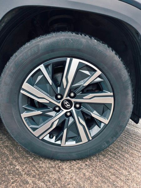 Hyundai Tucson 2WD Comfort Plus 380405823