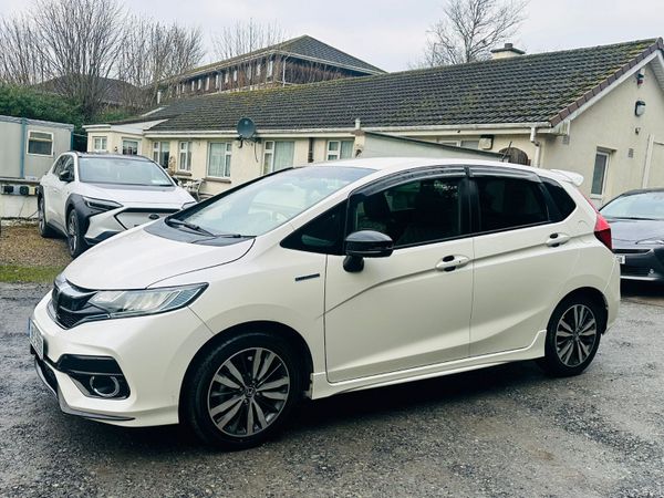 HONDA FIT 2018 S-SENSING EDITION TOP-SPECS 380408057