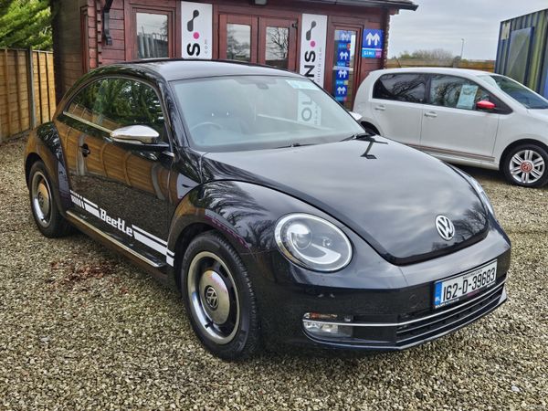 Volkswagen Beetle  Retro Edition 1.2 Petrol Auto 380409049