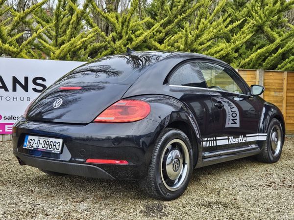 Volkswagen Beetle  Retro Edition 1.2 Petrol Auto 380409057