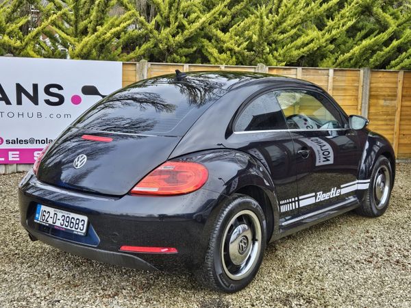 Volkswagen Beetle  Retro Edition 1.2 Petrol Auto 380409059