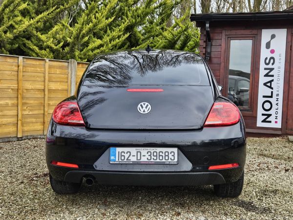 Volkswagen Beetle  Retro Edition 1.2 Petrol Auto 380409063