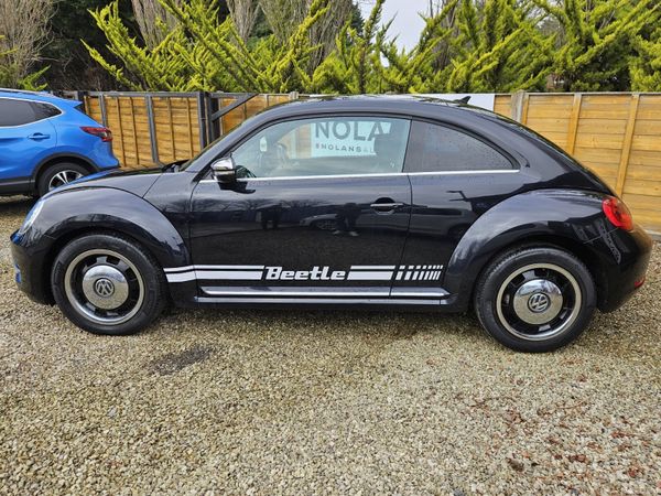 Volkswagen Beetle  Retro Edition 1.2 Petrol Auto 380409065