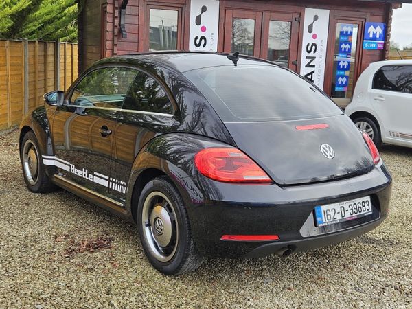 Volkswagen Beetle  Retro Edition 1.2 Petrol Auto 380409071