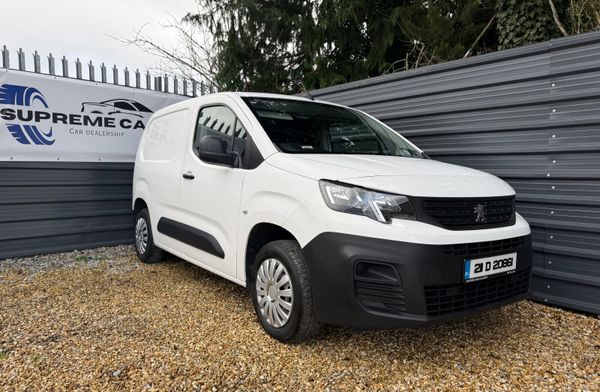 Peugeot Partner 2021 380409953