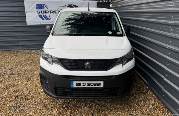 Peugeot Partner 2021 380409955