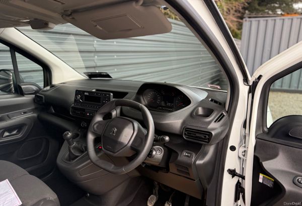 Peugeot Partner 2021 380409981