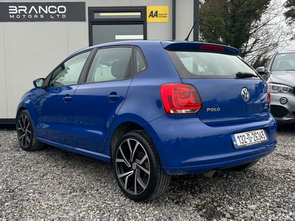 Volkswagen Polo 2013 1.2 Auto 380410223
