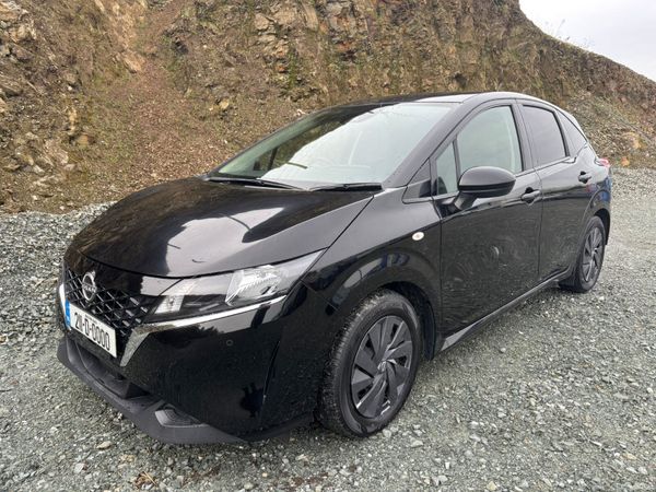 2021 NISSAN NOTE E-POWER *LOW MILEAGE* AUTOMATIC 380414655