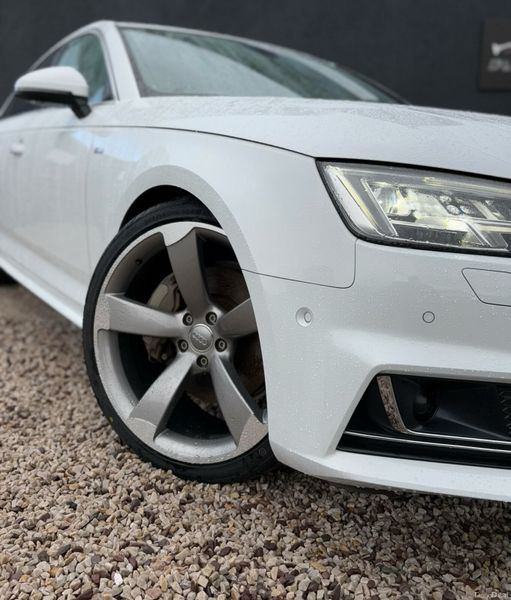 Audi A4 2.0 TFSi S Line 252Ps Automatic Quattro 380414849