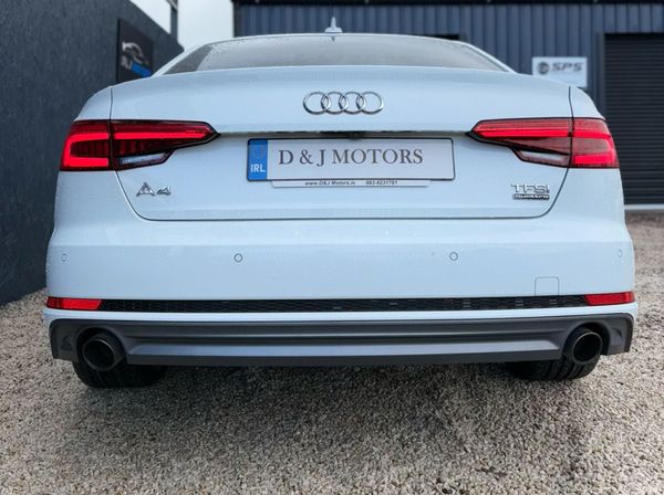 Audi A4 2.0 TFSi S Line 252Ps Automatic Quattro 380414855