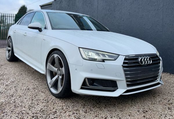 Audi A4 2.0 TFSi S Line 252Ps Automatic Quattro 380414857