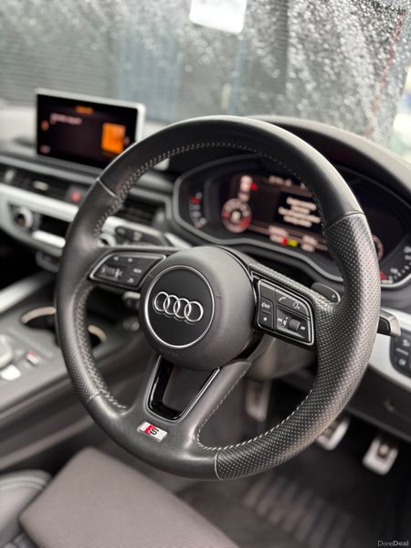 Audi A4 2.0 TFSi S Line 252Ps Automatic Quattro 380414871