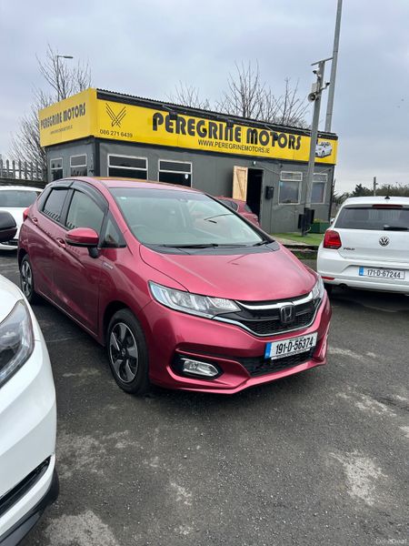 Honda Fit L Sensing 380415173