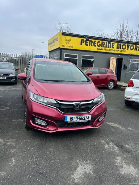 Honda Fit L Sensing 380415175