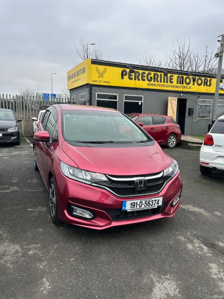 Honda Fit L Sensing 380415177