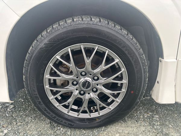 2018 NISSAN SERENA HYBRID 8 SEATER 380415375