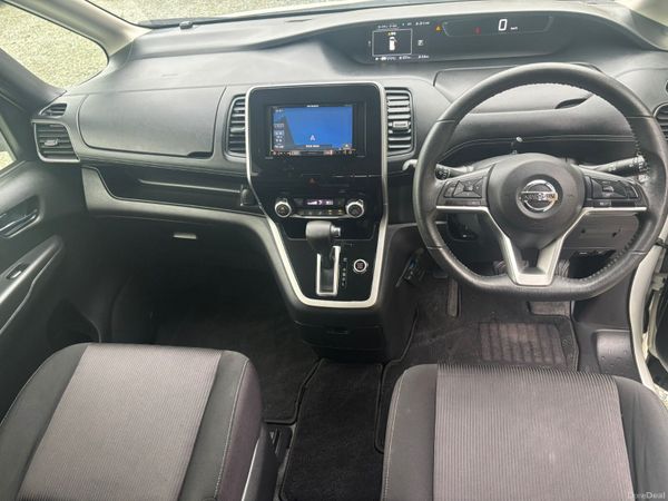 2018 NISSAN SERENA HYBRID 8 SEATER 380415385