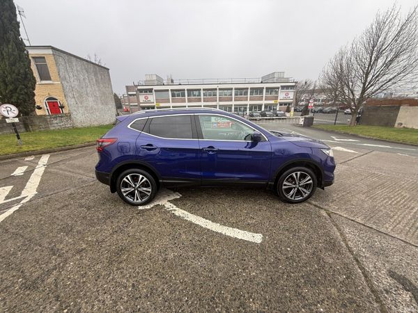 Nissan Qashqai 2019 premium 380418101