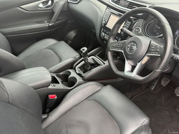 Nissan Qashqai 2019 premium 380418107