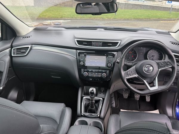 Nissan Qashqai 2019 premium 380418111