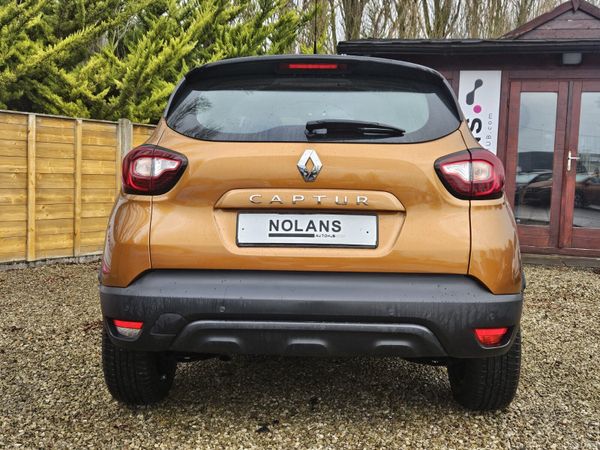 2019 RENAULT CAPTUR PETROL LOW MILEAGE NCT 02/28 380418785