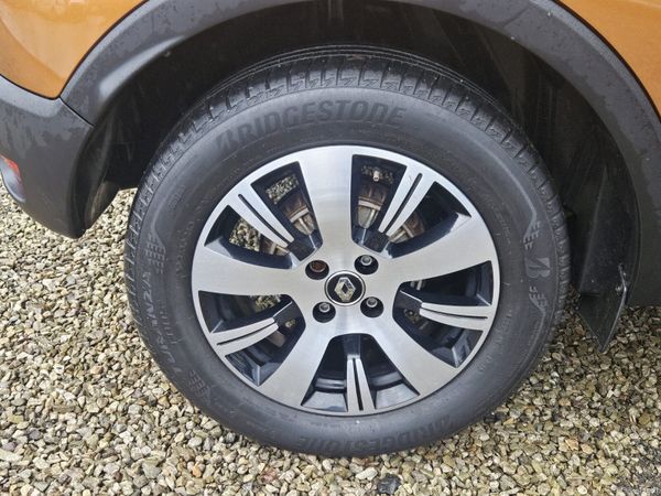 2019 RENAULT CAPTUR PETROL LOW MILEAGE NCT 02/28 380418795