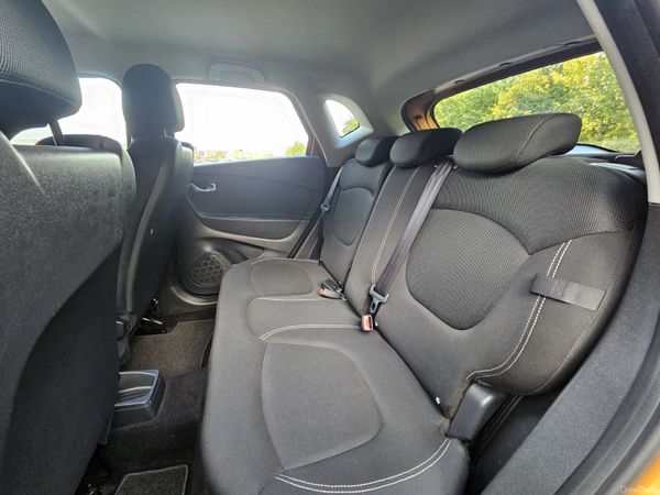 2019 RENAULT CAPTUR PETROL LOW MILEAGE NCT 02/28 380418849