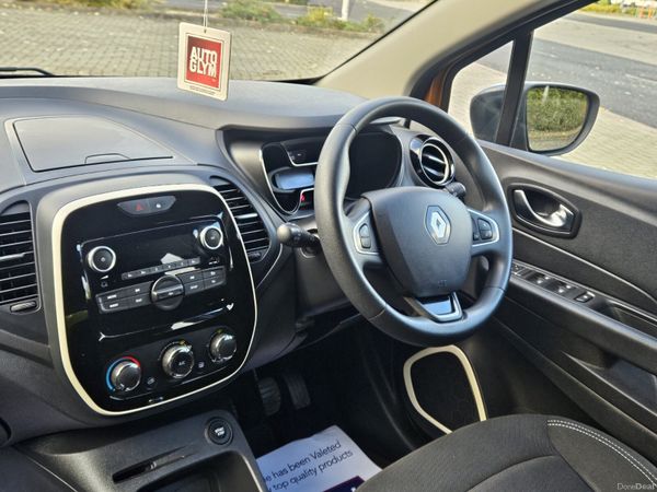 2019 RENAULT CAPTUR PETROL LOW MILEAGE NCT 02/28 380418851