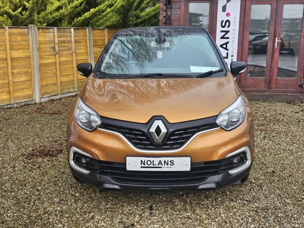 2019 RENAULT CAPTUR PETROL LOW MILEAGE NCT 02/28 380418855