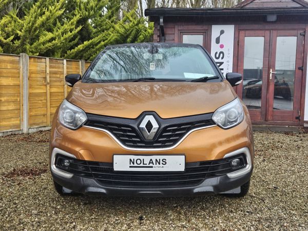 2019 RENAULT CAPTUR PETROL LOW MILEAGE NCT 02/28 380418837