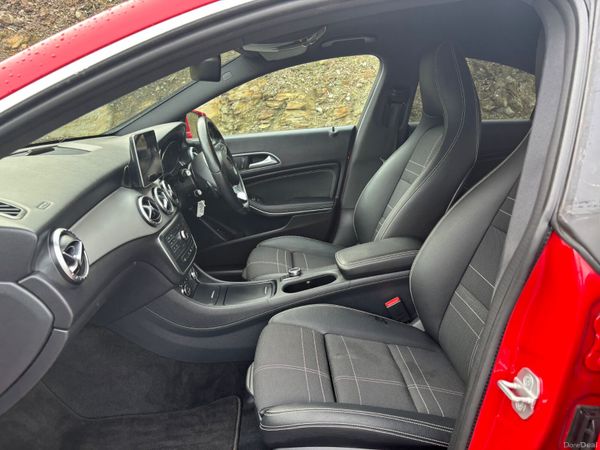 2016 MERCEDES CLA SPORT *LOW MILEAGE* AUTOMATIC 380420347