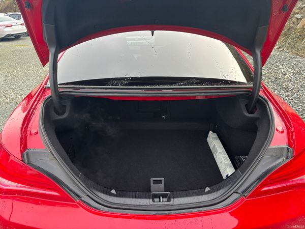 2016 MERCEDES CLA SPORT *LOW MILEAGE* AUTOMATIC 380420349