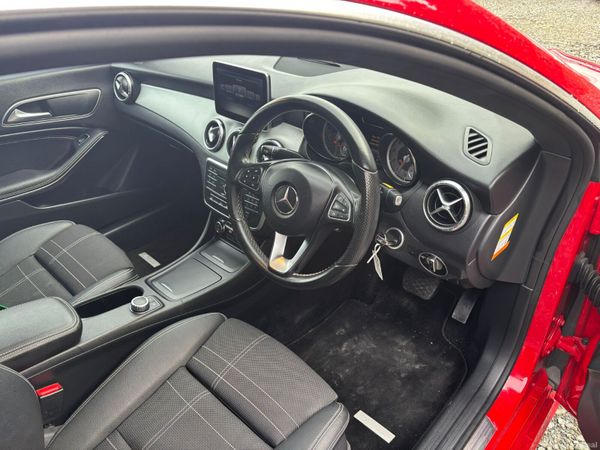2016 MERCEDES CLA SPORT *LOW MILEAGE* AUTOMATIC 380420361
